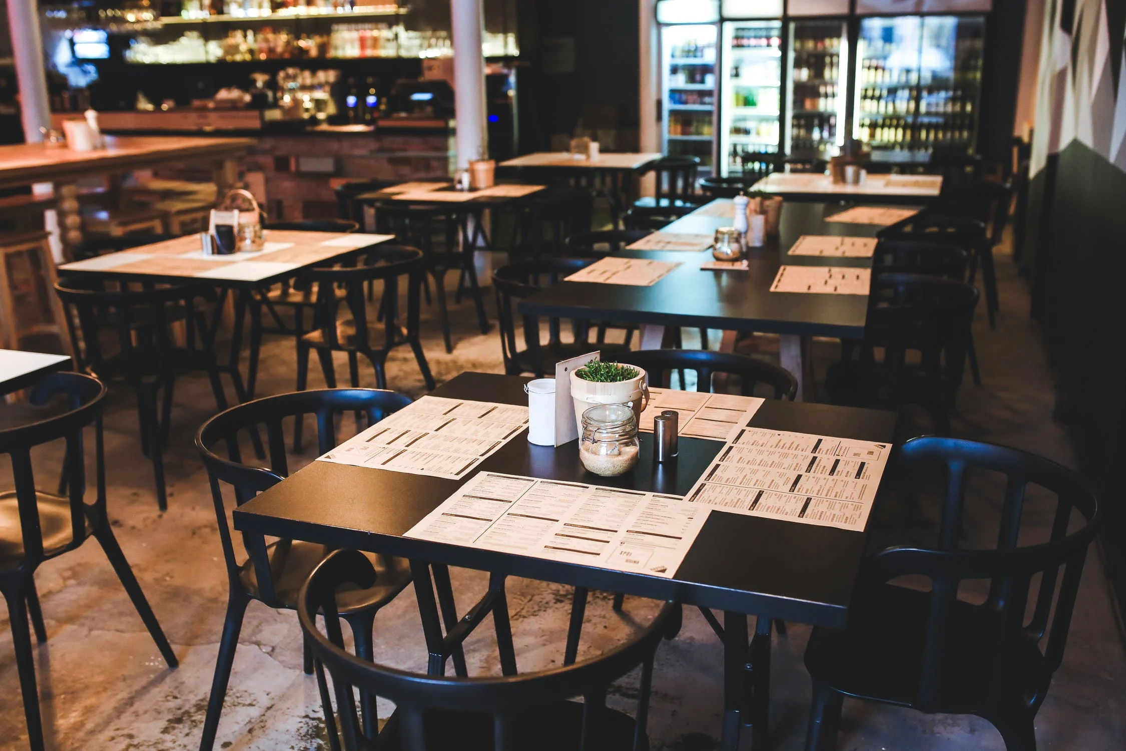 Restaurant Interior (Moonhouse)